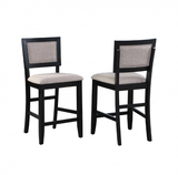 Woodbridge Tall Dining Set