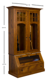 Tribecca Gun Cabinet