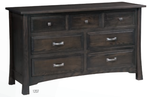 Addison 7 Drawer Dresser