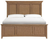 Mckenzie Grand Storage Bed - Woodcraft Furniture 