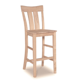 Ava Stool - Woodcraft Furniture 