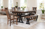 Boston Trestle Table