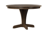 Uvalde Pedestal Table