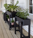 Garden Outdoor Large Plant Stand