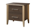 Uptown 2 Drawer Nightstand