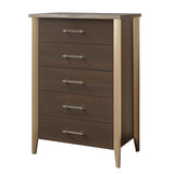 Uptown 5 Drawer Tall Chest