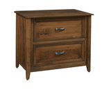 Ventura Lateral File Cabinet - Woodcraft Furniture 