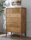 Warren 6 Drawer Tall Chest