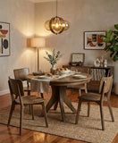 Huntley Pedestal Table
