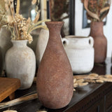 CA-5391 - Tall Clay Vase