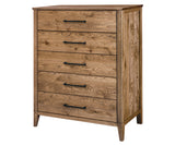 Brinkly 5 Drawer Chest