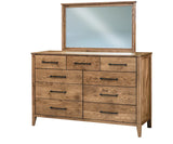 Brinkly 9 Drawer Dresser