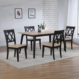 Brookhaven Leg Table Set