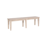Carmel / Brookhaven Trestle Table Set