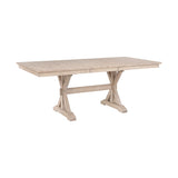 Carmel / Brookhaven Trestle Table Set