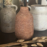 CA-5278 - Medium Clay Vase