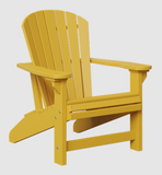 Classic Adirondack Chair