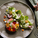 Bio Stoneware Seiva Dinner Plate, 10.8"