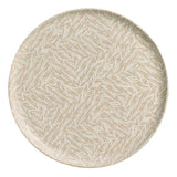 Bio Stoneware Luar Dinner Plate, 10.8"
