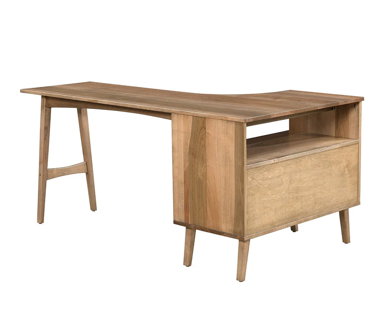Offset Desk Desks