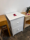 Clearance - Lancaster 2 Drawer File Cabinet