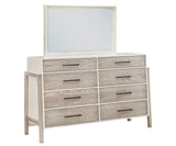 Lavale 8 Drawer Dresser