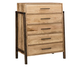 Lavale 5 Drawer Chest