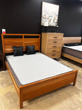 Clearance - Maverick Queen Platform Bed