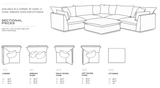 Cloud Modular Sectional