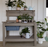 Garden Outdoor Potting Bench