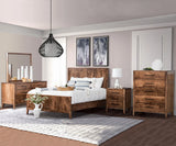 Sandalwood 5 Drawer Chest