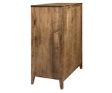 Sandalwood 5 Drawer Chest