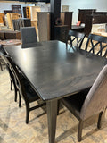 Clearance - Solid Wood Dining Set