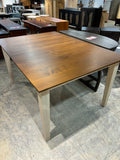 Clearance - Solid Maple Dining Table