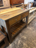 Clearance - Blue River Sofa Table