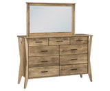 West Newton 9 Drawer Dresser