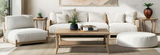 West Newton Round End Table