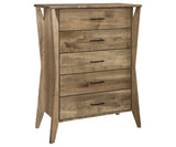 West Newton 5 Drawer Chest