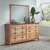 Addison 70" Wide Low Dresser