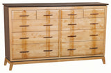 Addison 70" Wide Dresser