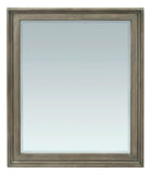 Mckenzie Rectangular Mirror - Woodcraft Furniture 