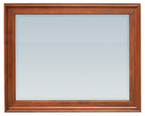 Mckenzie Rectangular Mirror - Woodcraft Furniture 