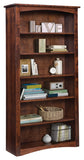 Shaker 36" by 72" Bookcase