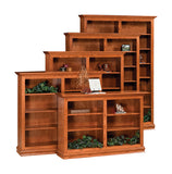 Traditional 48" by 36" Bookcase