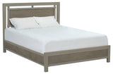 Addison/Ellison Panel  Bed