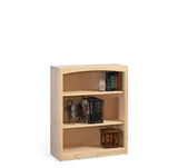 Pine Bookcase - 30" Wide by 36" High