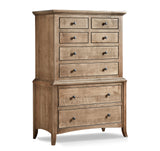 Provence 8 Drawer Chest