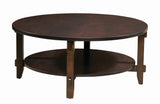 Maple Round Coffee Table - 42"