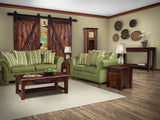 Barn Floor Sofa Table - Woodcraft Furniture 