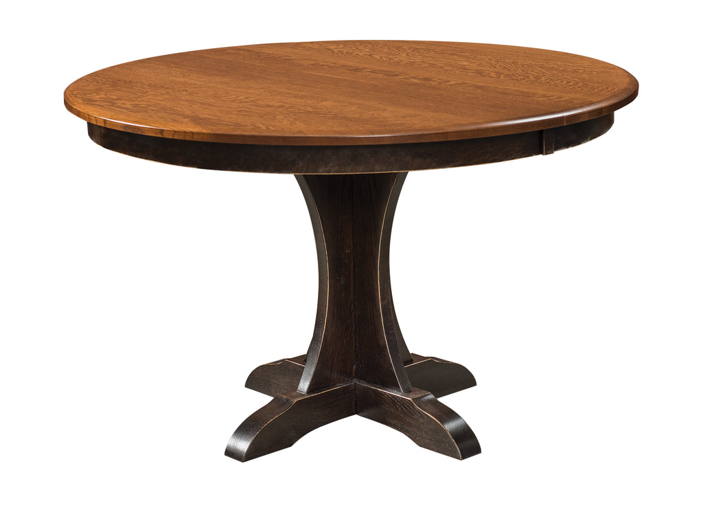 Ellis 48" Pedestal Table